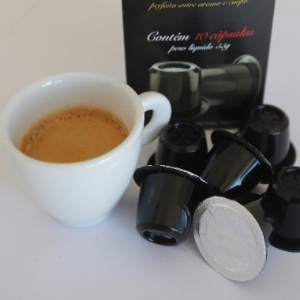 Café Fácil - Kit Cápsulas de Café Utam Uno Ganhe Xícara Exclusivo -  Compatíveis com Nespresso®