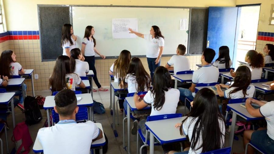Má formação de professores afeta desempenho escolar