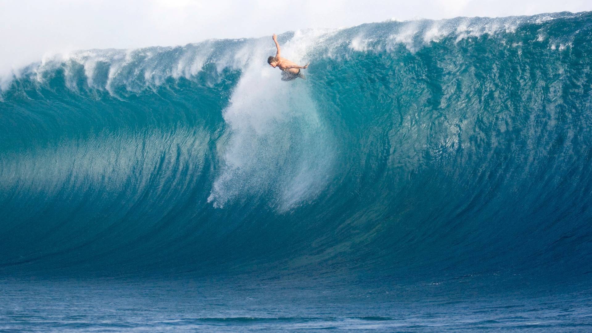 Teahupoo, la ola más impresionante del mundo. ForoCoches