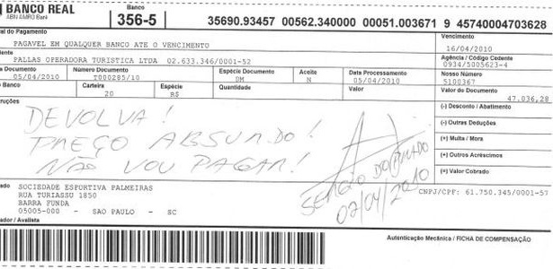 Reprodução/Exclusivo UOL