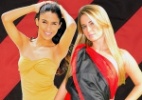 Veja as gatas que representam o Flamengo no Belas da Torcida e vote na sua favorita