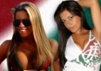 Veja as gatas do Fluminense no concurso Belas da Torcida e vote na sua preferida