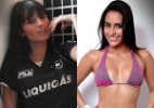 Confira as fotos das primeiras candidatas a Bela da Torcida do Botafogo