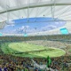 Sonho das arenas da Copa-2014 vira pesadelo or�ament�rio 