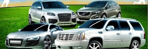 Carros dos jogadores