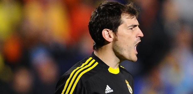 Goleiro e capitão do Real Madrid, Iker Casillas pode deixar o clube espanhol