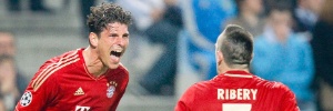 Na Europa: Bayern tem ajuda de goleiro brasileiro, vence Olympique e fica perto da semi da Liga