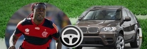 Carros dos boleiros
