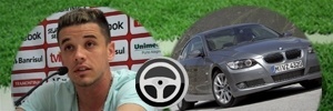 Carros dos boleiros