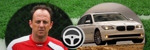 Carros dos boleiros