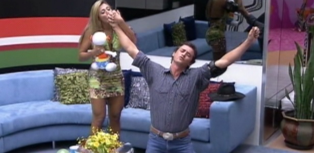 Reprodu��o/TV Globo