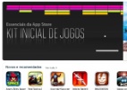 Sem alarde, Apple abre se&ccedil;&atilde;o de jogos na App Store brasileira