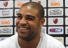 Inter aguarda exames médicos para fechar contrato de risco com Adriano