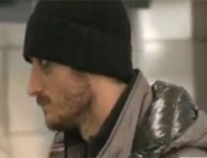 Espanhol Albert Riera é visto com olho roxo após brigar com Felipe Melo em treino do Galatasaray