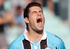 Miralles perde gol feito pois estava "fácil demais" e leva corneta de Luxa