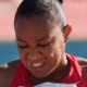Keila Costa salta a 14,31 m e confirma sua vaga nos Jogos Ol&iacute;mpicos no salto triplo