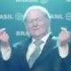 Blog: Presidente da Fifa festeja Copa no Brasil com vers�o de Ai, se eu te pego; assista � s�tira 