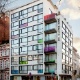 'Hotel das cores' combina tonalidades a sensações em sua decoração