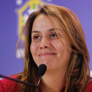 Presidente Patrícia Amorim, foi convidada para chefiar a seleção feminina, mas negou convite da CBF