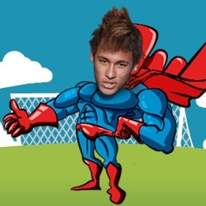 : Genética ajuda Neymar contra lesões e o transforma em 'Super-Homem'