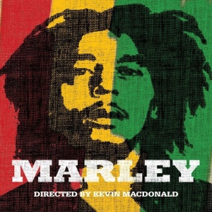 Pôster do documentário Marley, sobre o cantor Bob Marley