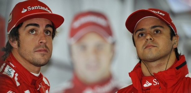 Alonso é o piloto mais bem pago da F-1 ao lado de Hamilton; Massa é o 7º neste ranking