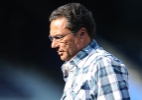 Luxemburgo minimiza queda do Grêmio e vê resultado "normal" contra o Vasco