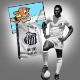 Universo pop do Santos vai de HQ a homenagens de Charlie Brown Jr. e Mano Brown