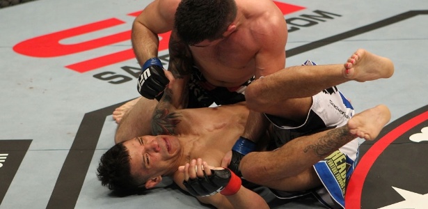 UFC/Divulgação