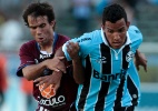 'Craque da web' é dispensado pelo Figueirense e volta ao Grêmio em baixa