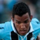 'Craque da web' &eacute; dispensado pelo Figueirense e volta ao Gr&ecirc;mio em baixa