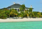 Ilha paradis�aca � venda no Caribe