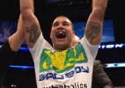 Antes de enfrentar Vera, Shogun já estuda Jones para ganhar cinturão
