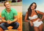Separada, Renata Dominguez nega ter ficado com ex-BBB Wesley