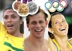 A 100 dias da Olimpíada, quem tem mais chance de ouro pelo Brasil? Veja e vote