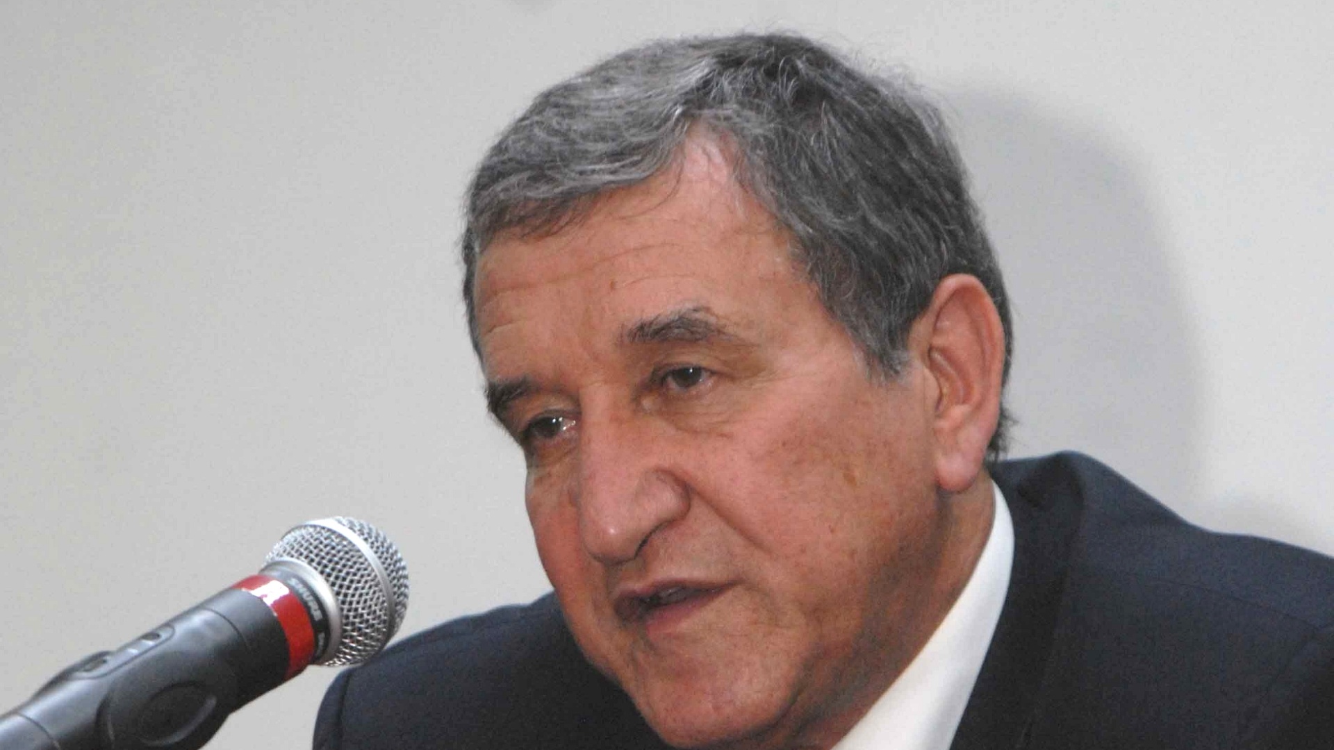 Carlos Alberto Parreira Fotos UOL Esporte