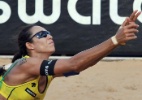 Juliana/Larissa cai e vê fim da hegemonia em Brasília; Maria Elisa/Talita vai à final