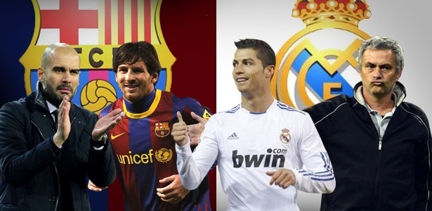 Barcelona e Real Madrid decidem o futuro do Espanhol em duelo neste sábado