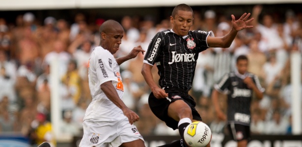 Santos e Corinthians decidirão uma vaga na final da Copa Libertadores-2012