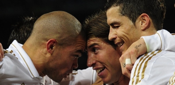 Real Madrid fechou o meio-campo, acelerou o contragolpe e venceu por 2 a 1