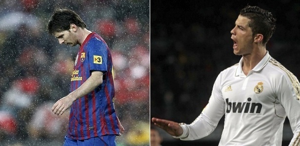 Cristiano Ronaldo pede para torcida
