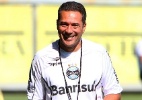 Luxa repete estratégia decisiva e  fecha treino do Grêmio antes das quartas