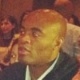 Anderson Silva assiste ao UFC 145 na companhia do ator Steven Seagal na Argentina