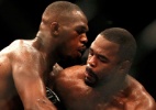 Rashad Evans pede para lutar contra Anderson Silva 