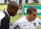 Atlético-MG sai à frente, permite reação ao Tupi, mas joga por novo empate no jogo da volta