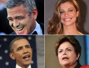 Montagem/UOL: Dia do Livro: voc� sabe quais s�o as obras prediletas das celebridades?