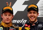 Stewart elogia atuação impressionante de Raikkonen 