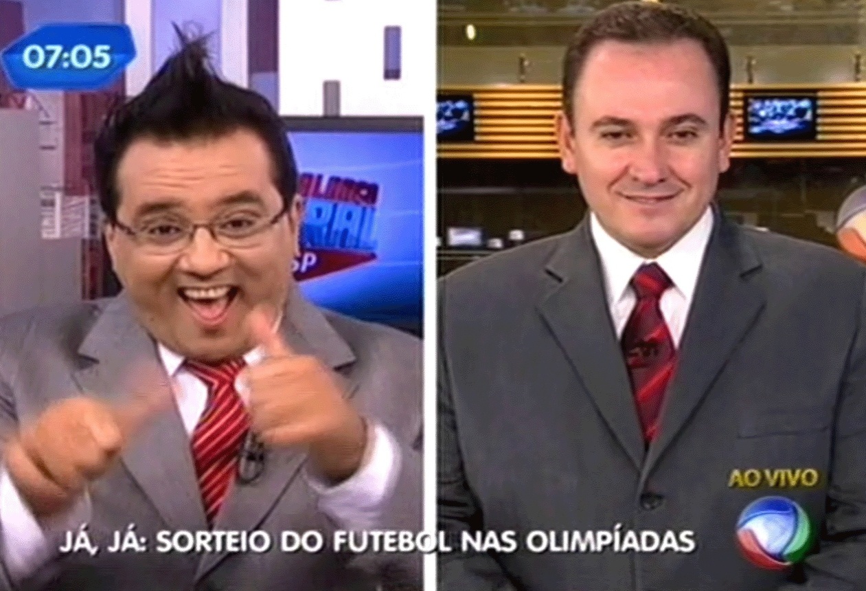 Quanto ganha o apresentador geraldo luis