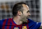 Eleito melhor em campo na final, Iniesta minimiza conquistas individuais
