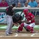 Blog: Juiz&atilde;o vacila e leva bolada nas "partes baixas" em partida de beisebol; assista 